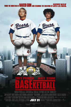 BASEketball (1998) DVD Release Date