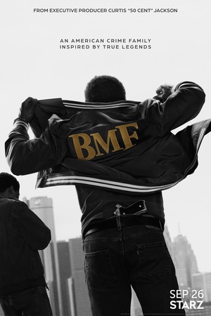 BMF (TV Series 2021- ) DVD Release Date