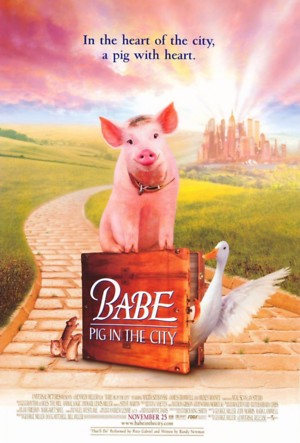Babe: Pig in the City (1998) DVD Release Date
