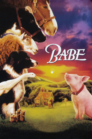 Babe (1995) DVD Release Date