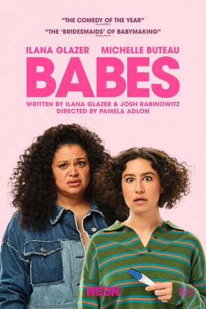 Babes (2024) DVD Release Date
