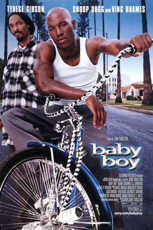 Baby Boy (2001) DVD Release Date