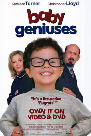 Baby Geniuses (1999) DVD Release Date