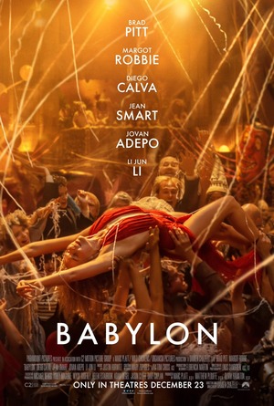 Babylon (2022) DVD Release Date
