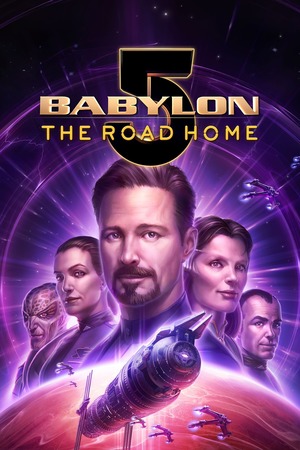 Babylon 5: The Road Home (2023) DVD Release Date