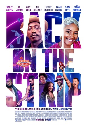 Back on the Strip (2023) DVD Release Date
