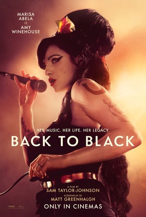 Back to Black (2024) DVD Release Date