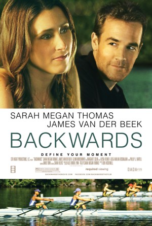 Backwards (2012) DVD Release Date