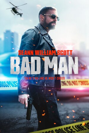 Bad Man (2025) DVD Release Date