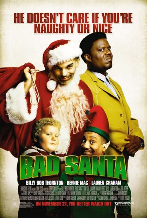 Bad Santa (2003) DVD Release Date