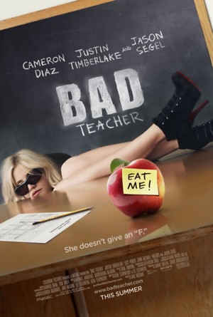 Bad Teacher (2011) DVD Release Date
