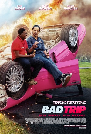 Bad Trip (2020) DVD Release Date