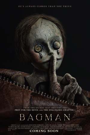Bagman (2024) DVD Release Date