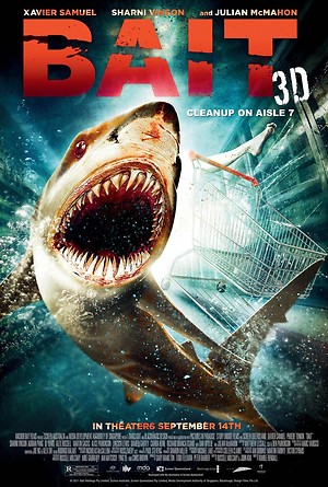 Bait (2012) DVD Release Date