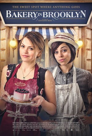 Bakery in Brooklyn (2016) DVD Release Date