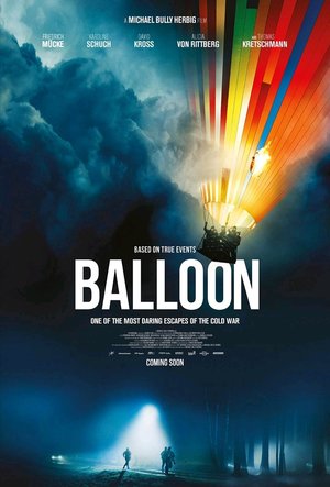 Ballon (2018) DVD Release Date