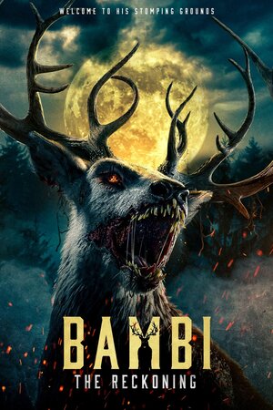 Bambi: The Reckoning (2025) DVD Release Date