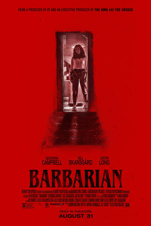Barbarian (2022) DVD Release Date