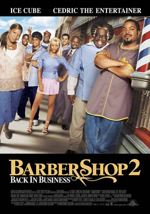 Barbershop 2: Back in Business (2004) DVD Release Date