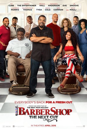 Barbershop 3 The Next Cut (2016) DVD Release Date