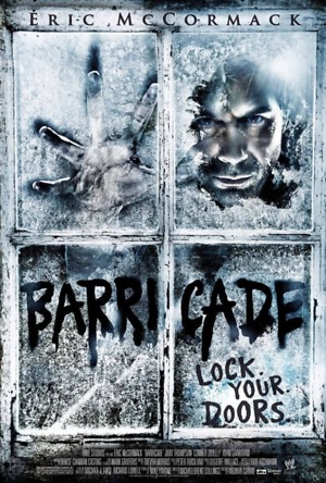 Barricade (2012) DVD Release Date