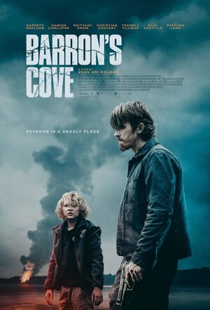 Barron's Cove (2024) DVD Release Date