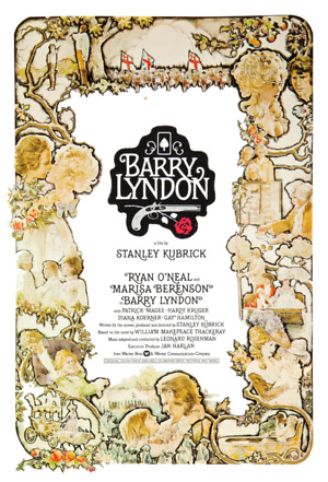 Barry Lyndon (1975) DVD Release Date