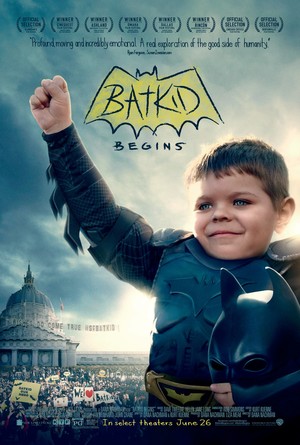 Batkid Begins (2015) DVD Release Date