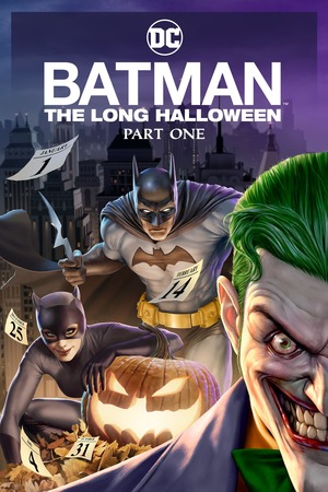 Batman: The Long Halloween, Part One (Video 2021) DVD Release Date