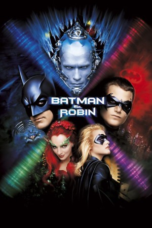 Batman & Robin (1997) DVD Release Date