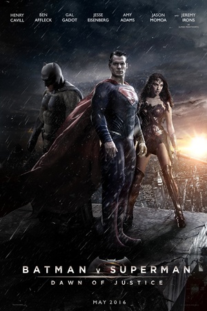 Batman v Superman: Dawn of Justice (2016) DVD Release Date