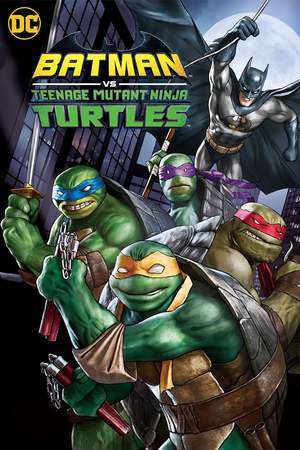 Batman vs. Teenage Mutant Ninja Turtles (2019) DVD Release Date