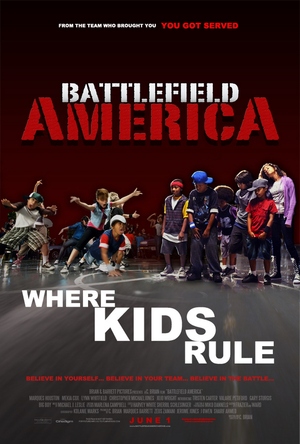 Battlefield America (2012) DVD Release Date