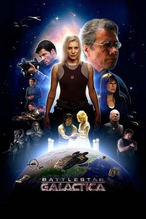 Battlestar Galactica (TV Series 2004-2009) DVD Release Date