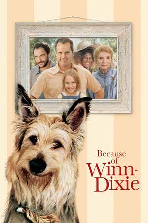 Because of Winn-Dixie (2005) DVD Release Date