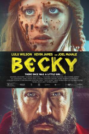 Becky (2020) DVD Release Date