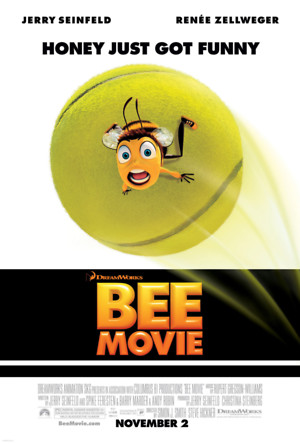 Bee Movie (2007) DVD Release Date