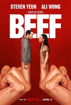 Beef (TV Mini Series 2023) DVD Release Date