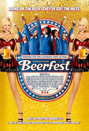 Beerfest (2006) DVD Release Date