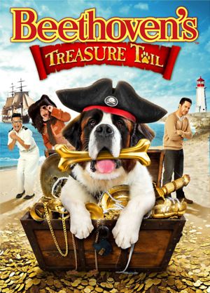 Beethoven's Treasure Tail (Video 2014) DVD Release Date