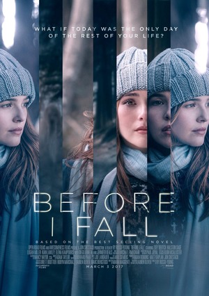Before I Fall (2017) DVD Release Date