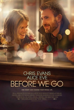 Before We Go (2014) DVD Release Date
