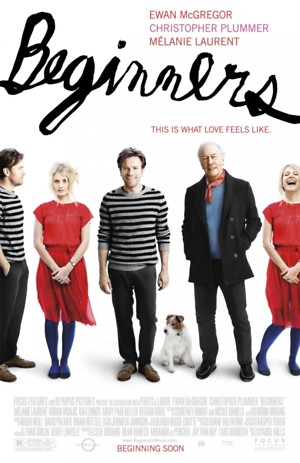 Beginners (2010) DVD Release Date