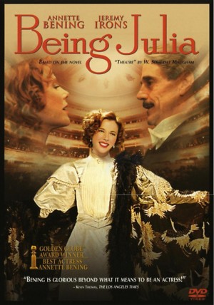 Being Julia (2004) DVD Release Date