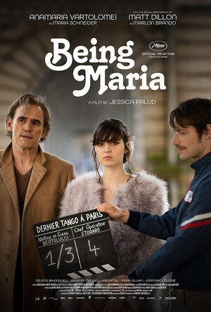 Being Maria (2024) DVD Release Date