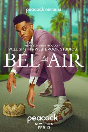 Bel-Air (TV Series 2022- ) DVD Release Date