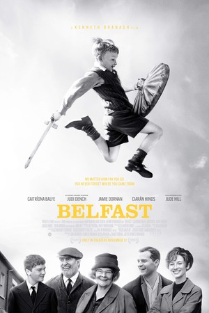 Belfast (2021) DVD Release Date