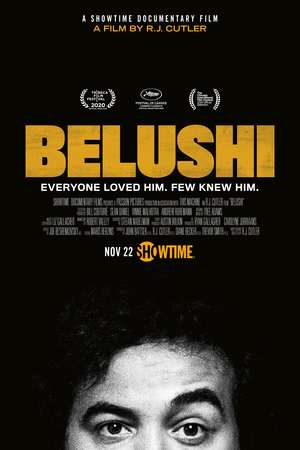 Belushi (2020) DVD Release Date