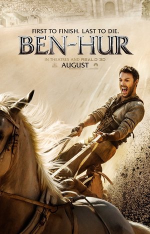 Ben-Hur (2016) DVD Release Date