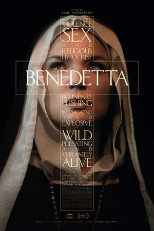 Benedetta (2021) DVD Release Date